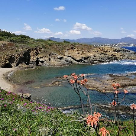 Casa Platja D'En Robert Villa El Port De La Selva Eksteriør bilde