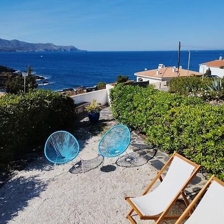 Casa Platja D'En Robert Villa El Port De La Selva Eksteriør bilde