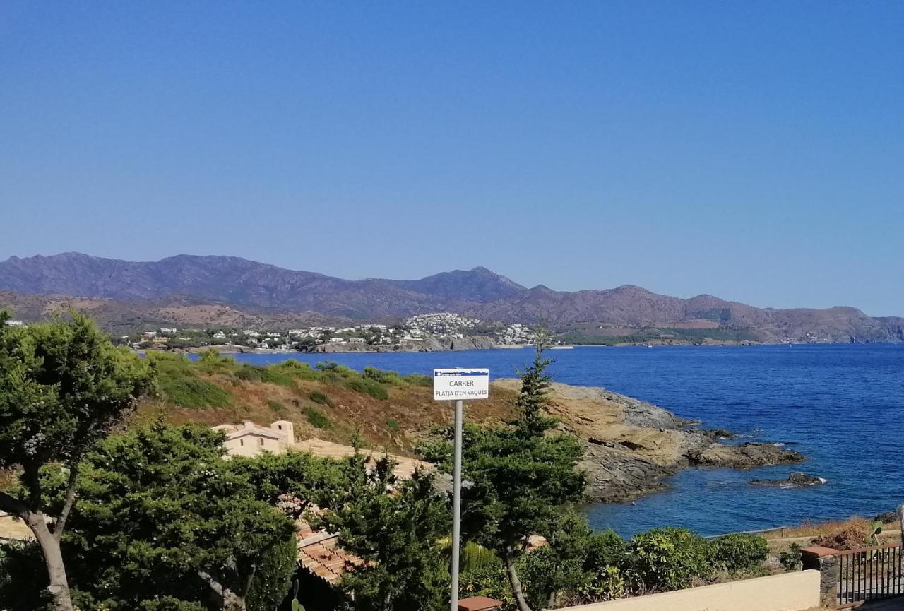 Casa Platja D'En Robert Villa El Port De La Selva Eksteriør bilde
