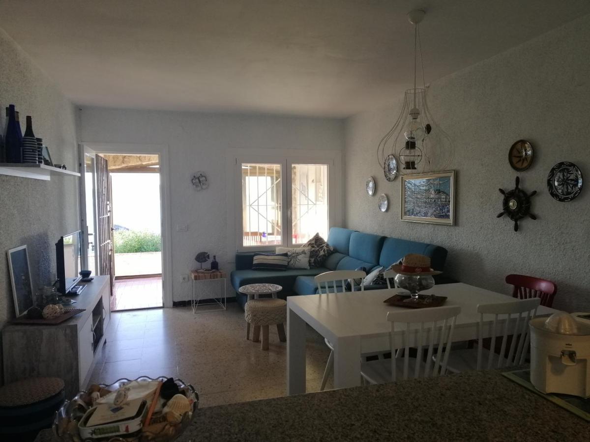 Casa Platja D'En Robert Villa El Port De La Selva Eksteriør bilde