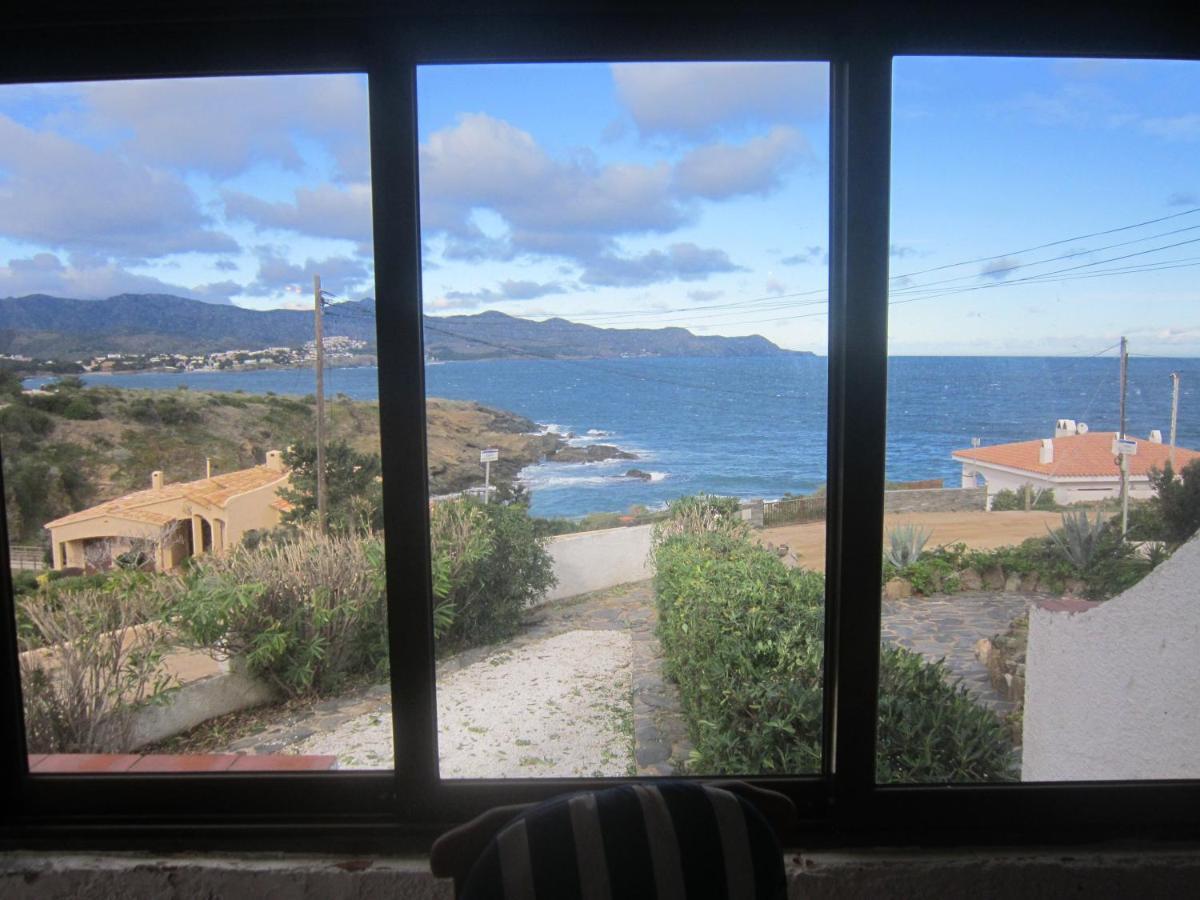 Casa Platja D'En Robert Villa El Port De La Selva Eksteriør bilde