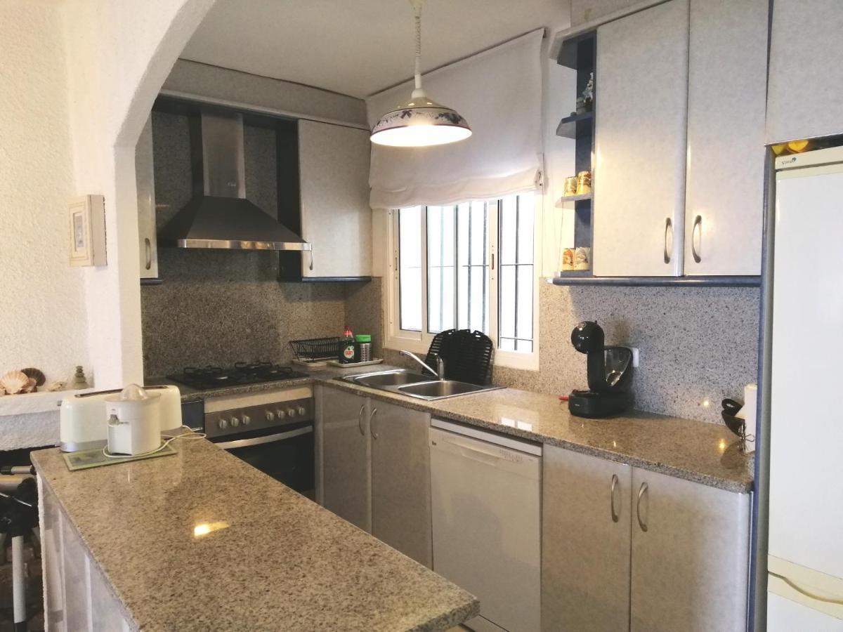 Casa Platja D'En Robert Villa El Port De La Selva Eksteriør bilde
