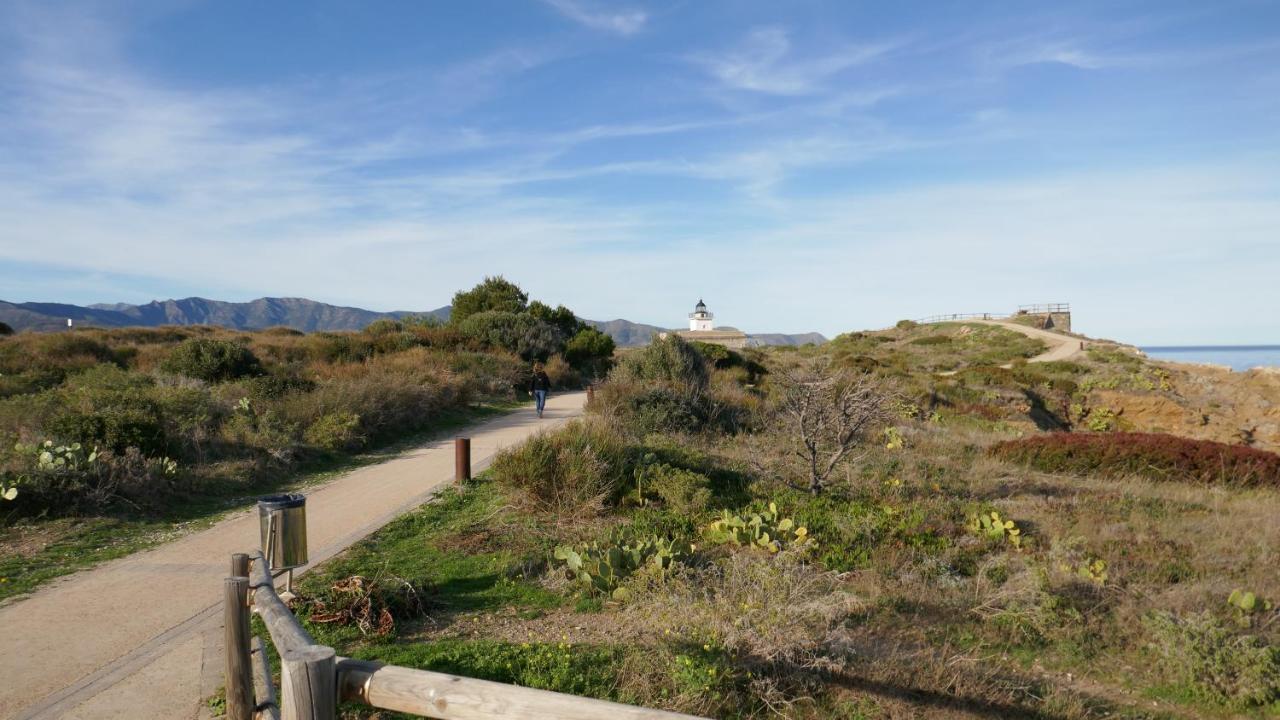 Casa Platja D'En Robert Villa El Port De La Selva Eksteriør bilde