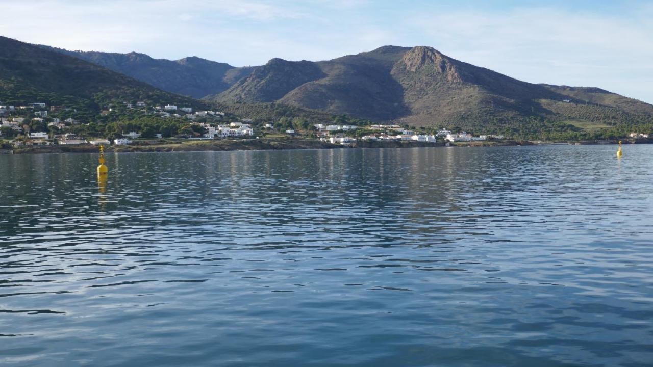 Casa Platja D'En Robert Villa El Port De La Selva Eksteriør bilde