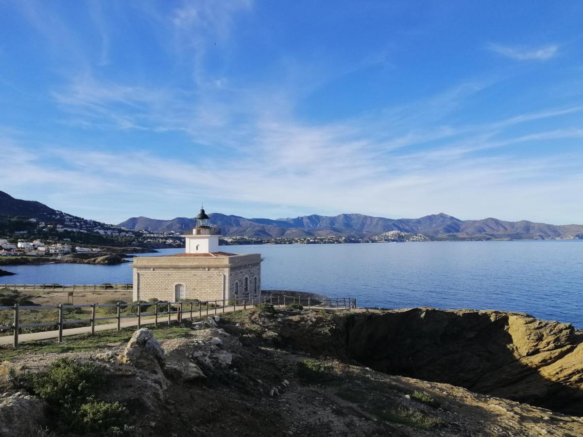 Casa Platja D'En Robert Villa El Port De La Selva Eksteriør bilde