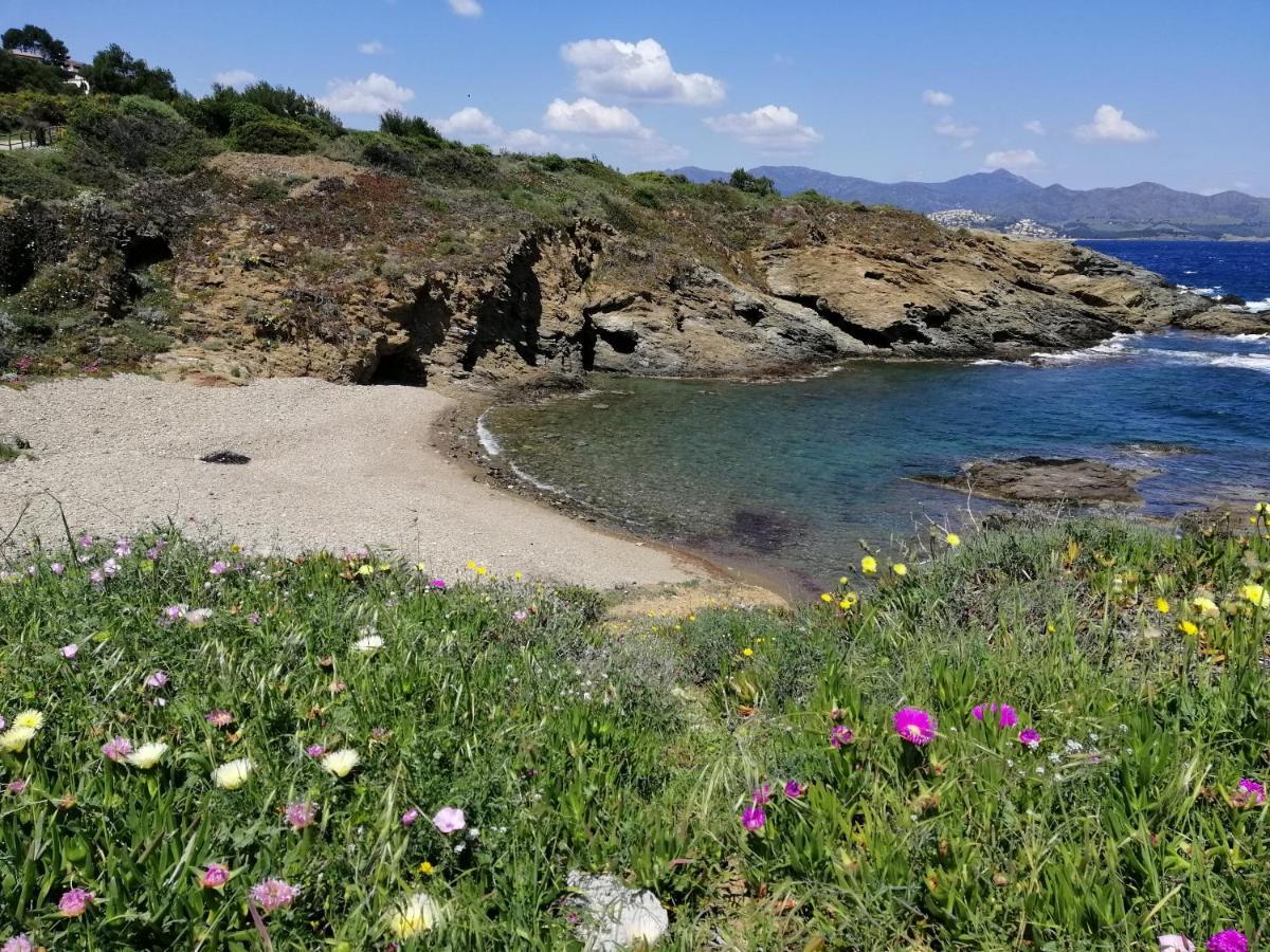 Casa Platja D'En Robert Villa El Port De La Selva Eksteriør bilde