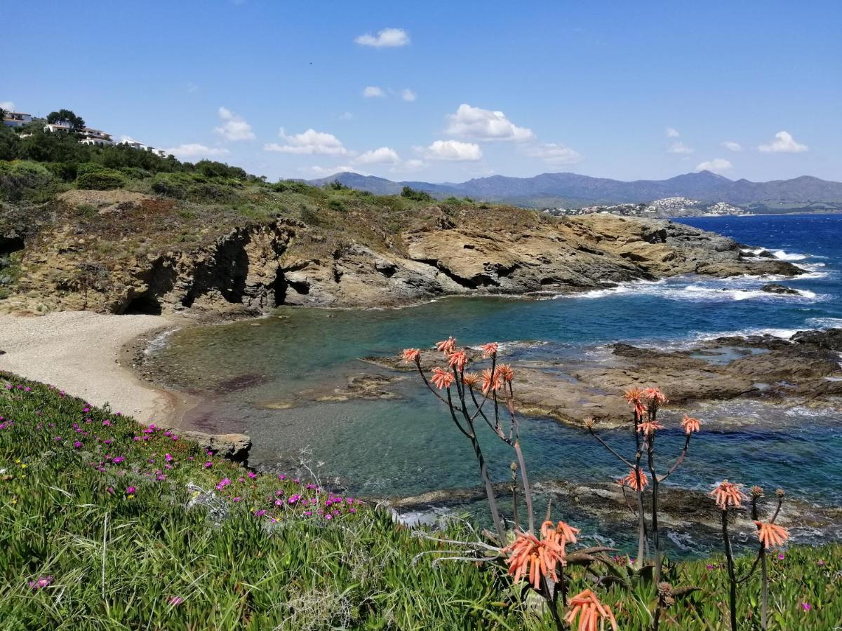 Casa Platja D'En Robert Villa El Port De La Selva Eksteriør bilde