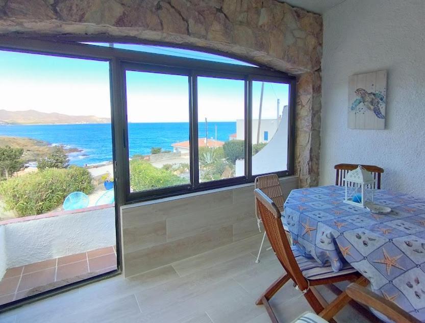 Casa Platja D'En Robert Villa El Port De La Selva Eksteriør bilde