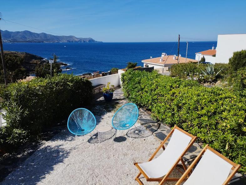 Casa Platja D'En Robert Villa El Port De La Selva Eksteriør bilde